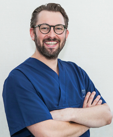 Herr Dr. Constantin von Landenberg